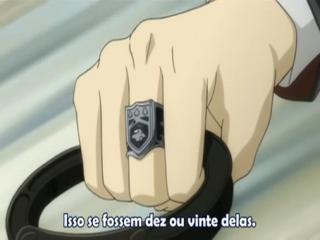 Katekyo Hitman Reborn - Episodio 192 - Alaudi no Tejou