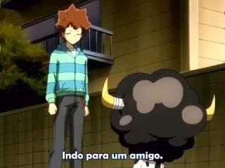 Katekyo Hitman Reborn - Episodio 38 - O Desaparecimento do Bezerro Egoísta