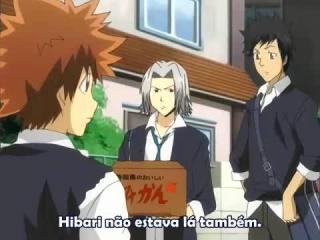 Katekyo Hitman Reborn - Episodio 41 - Os Sentimentos Do Guardião do Sol