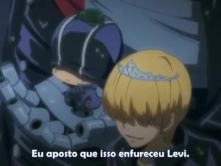 Katekyo Hitman Reborn - Episodio 43 - O Trovão de 20 Anos no Futuro