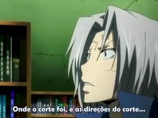 Katekyo Hitman Reborn - Episodio 46 - A Razão de Lutar