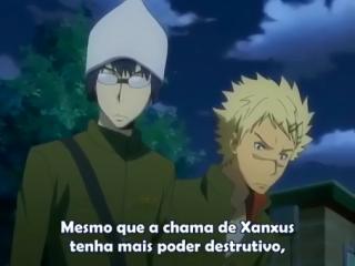 Katekyo Hitman Reborn - Episodio 58 - Funnu no Honoo