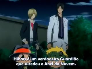 Katekyo Hitman Reborn - Episodio 59 - Aqueles Que Ajudam