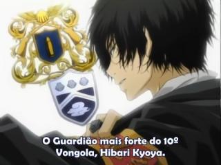 Katekyo Hitman Reborn - Episodio 76 - A Procura dos Guardiões