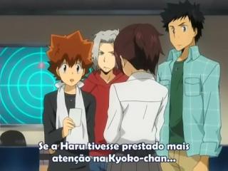 Katekyo Hitman Reborn - Episodio 80 - Discórdia