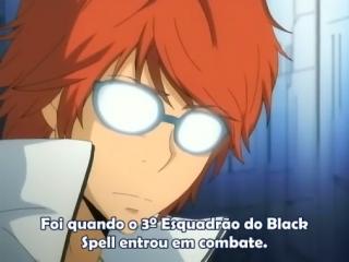 Katekyo Hitman Reborn - Episodio 86 - O Mais Forte Professor Particular