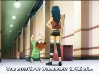 Katekyo Hitman Reborn - Episodio 89 - Piano da Tristeza