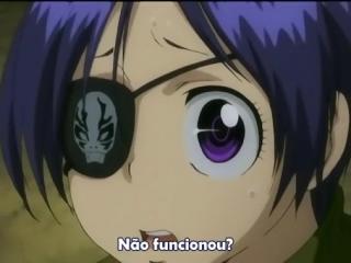 Katekyo Hitman Reborn - Episodio 91 - No Que Eu Acredito