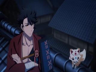 Katsugeki/Touken Ranbu - Episodio 12 - Batalha de Hakodate