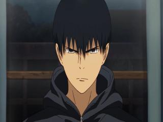 Kaze ga Tsuyoku Fuiteiru - Episodio 1 - O Décimo Homem