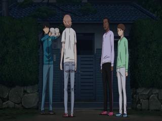 Kaze ga Tsuyoku Fuiteiru - Episodio 10 - Nossa Velocidade