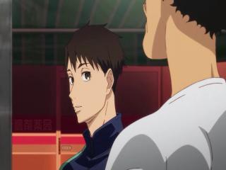 Kaze ga Tsuyoku Fuiteiru - Episodio 3 - Uma Flor