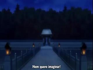 Kaze no Stigma - Episodio 1 - Return of the Wind