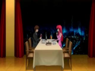 Kaze no Stigma - Episodio 14 - O Grande desastre de Ayano