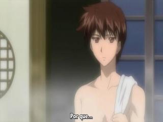 Kaze no Stigma - Episodio 16 - Pai e Filho