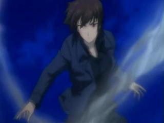 Kaze no Stigma - Episodio 19 - Pandêmonio