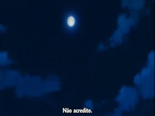 Kaze no Stigma - Episodio 2 - Confrontando o Passado