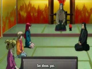 Kaze no Stigma - Episodio 20 - Jade Afterimage