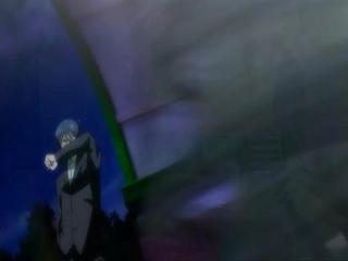 Kaze no Stigma - Episodio 21 - A Coléra do Mago do Vento