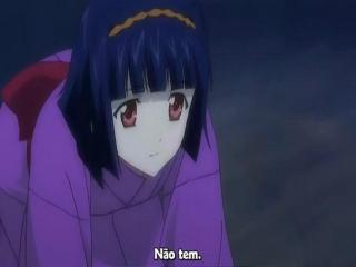 Kaze no Stigma - Episodio 7 - O preço de uma alma