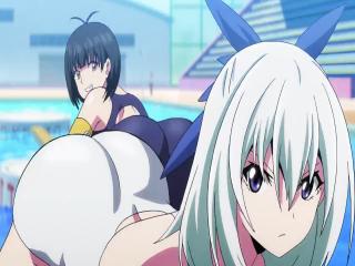 Keijo!!!!!!!! - Episodio 1 - Escola de Keijo de Setouchi