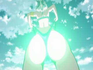 Keijo!!!!!!!! - Episodio 9 - Rainha do Jungle Gym!!!!