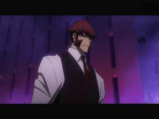 Kekkai Sensen & Beyond - Episodio 2 - Surge Um Hospital Fantasma