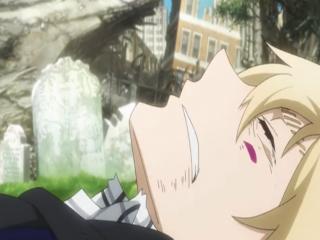 Kekkai Sensen - Episodio 12 - Hello, World!