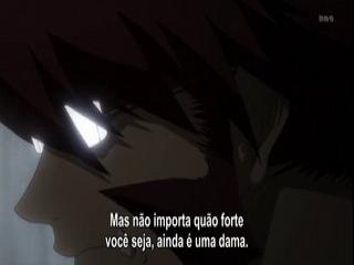 Kekkai Sensen - Episodio 3 - A Game Between Two Worlds