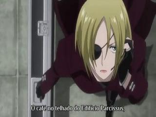 Kekkai Sensen - Episodio 8 - Z s Longest Day- Parte 01