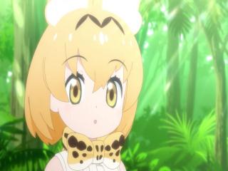 Kemono Friends 2 - Episodio 7 - Além da Velocidade