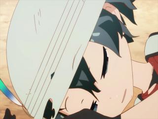 Kemono Friends - Episodio 2 - Área da Selva