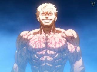 Kengan Ashura - Episódio 10  - Irmã