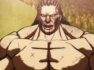 Kengan Ashura - Episódio 13  - Convicções