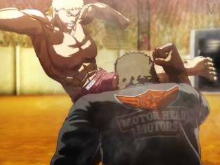 Kengan Ashura - Episódio 17 - Lança do Diabo