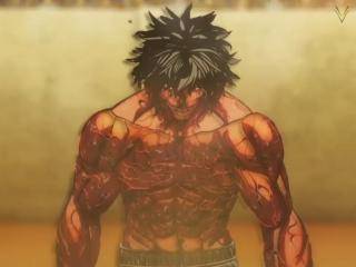 Kengan Ashura - Episódio 23 - Diabo