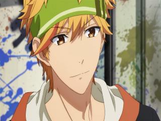 Kenka Banchou Otome: Girl Beats Boys - Episodio 1 - Um Soco Inesquecível