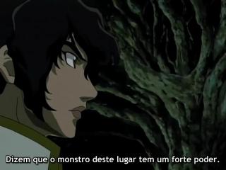 Kiba - Episodio 12 - Episódio 12 - Progresso para a verdade