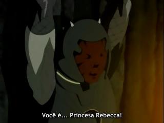 Kiba - Episodio 16 - Episódio 16 - Pessoas trágicas