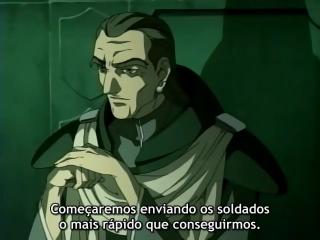 Kiba - Episodio 35 - Aquele que se Tornará um Sacrifício