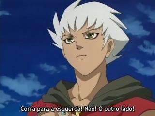 Kiba - Episodio 4 - Episódio 04 - A determinação do vento