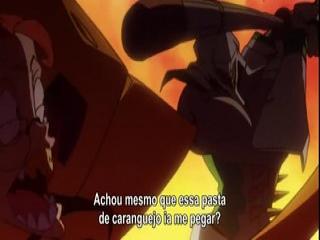 Kill la Kill - Episodio 15 - Não me para agora!