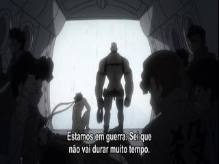 Kill la Kill - Episodio 19 - O final é sempre chuvoso