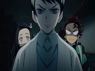 Kimetsu no Yaiba - Episodio 8 - O Cheiro Sedutor do Sangue