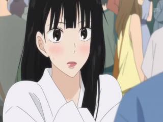 Kimi Ni Todoke 2 - Episodio 10 - De agora em diante