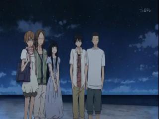 Kimi Ni Todoke 2 - Episodio 11 - Após o festival