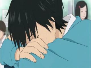 Kimi Ni Todoke - Episodio 2 - Lugares trocados