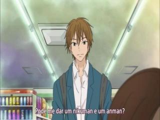 Kimi Ni Todoke - Episodio 21 - Primeira Nevasca