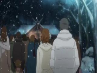 Kimi Ni Todoke - Episodio 25 - Ano Novo