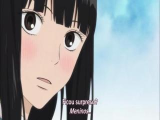 Kimi Ni Todoke - Episodio 8 - Treinamento Voluntario